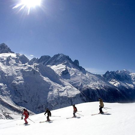 Apartment Balme 5 - Chamonix Mont Blanc Exteriér fotografie