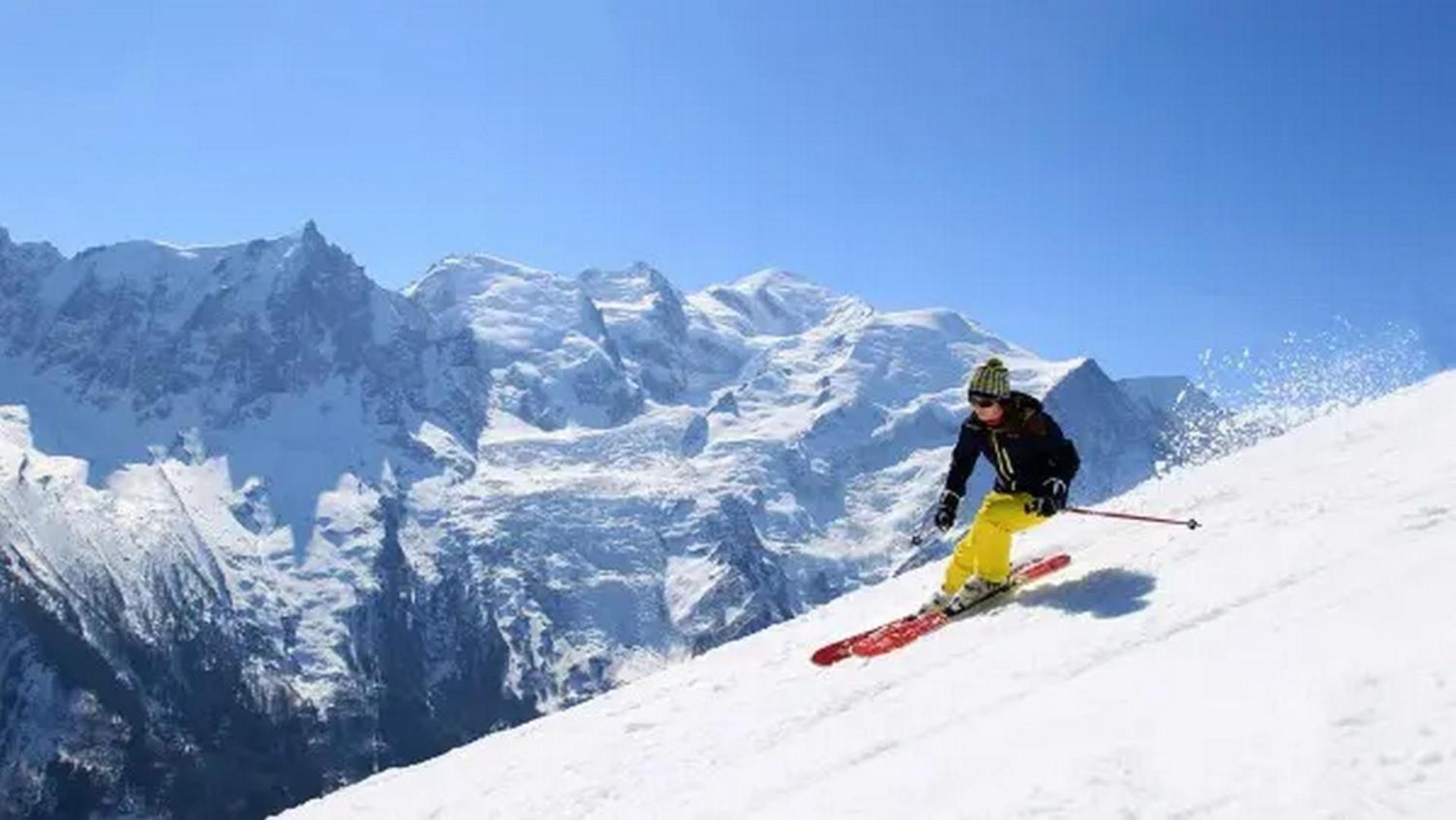 Apartment Balme 5 - Chamonix Mont Blanc Exteriér fotografie