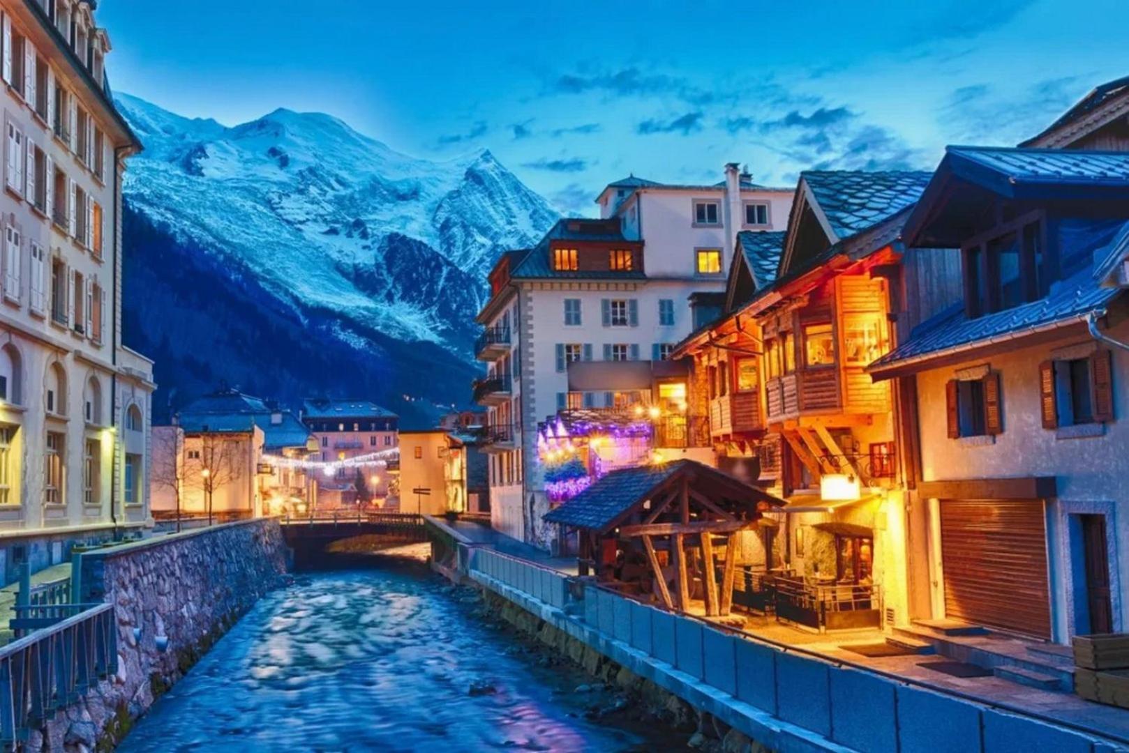 Apartment Balme 5 - Chamonix Mont Blanc Exteriér fotografie