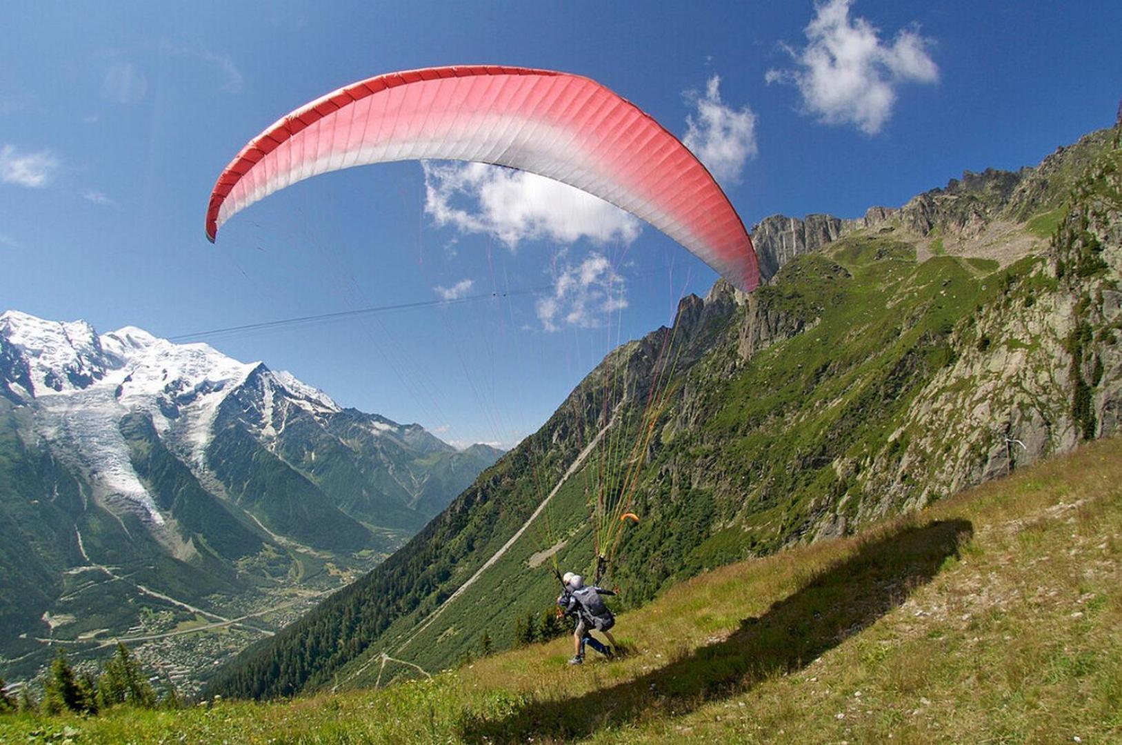 Apartment Balme 5 - Chamonix Mont Blanc Exteriér fotografie