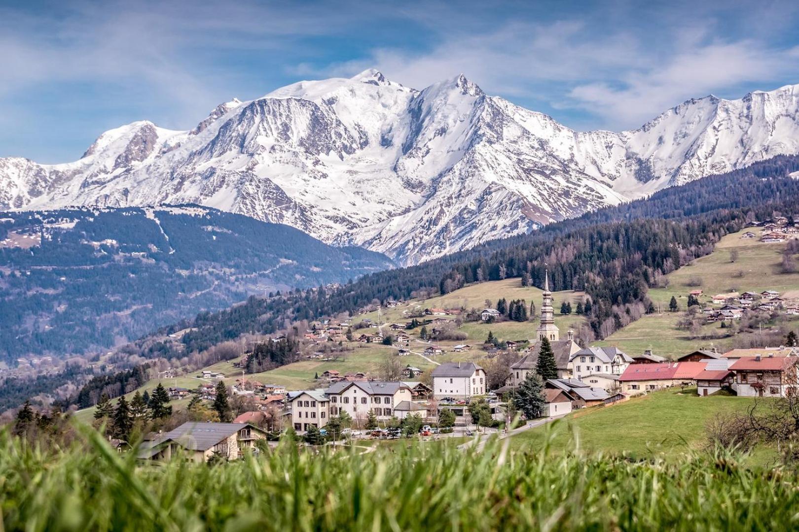 Apartment Balme 5 - Chamonix Mont Blanc Exteriér fotografie