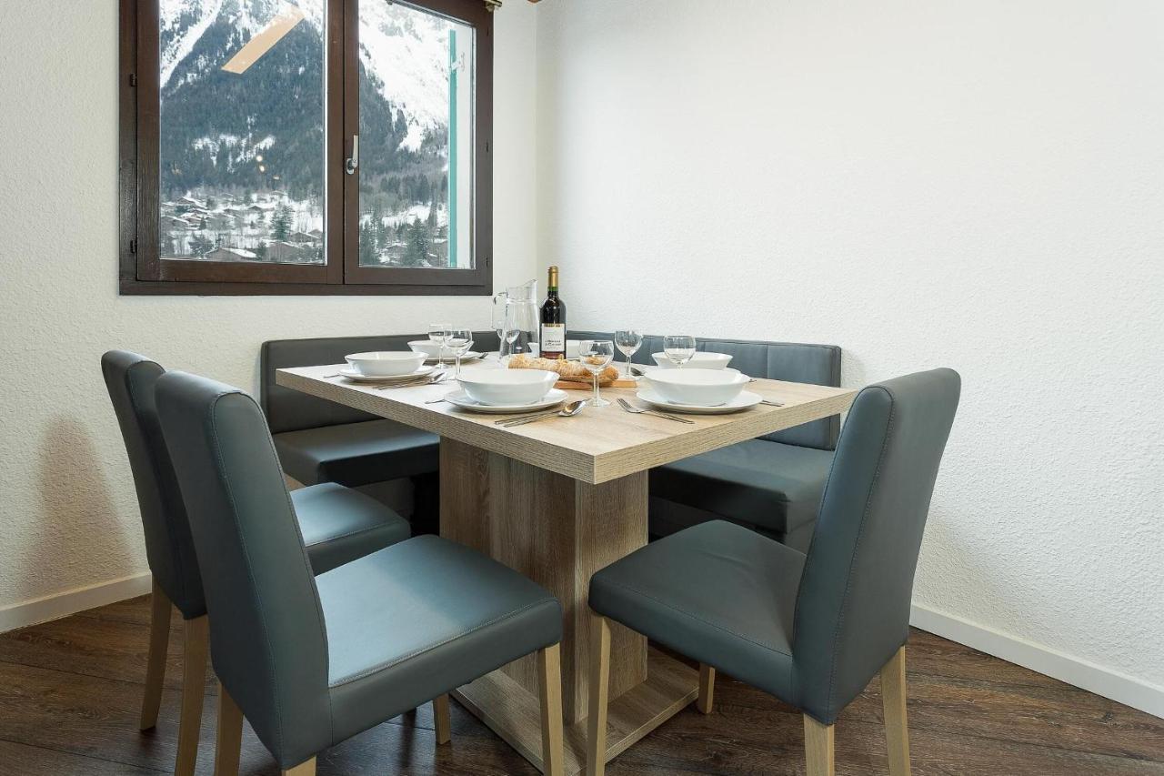 Apartment Balme 5 - Chamonix Mont Blanc Exteriér fotografie