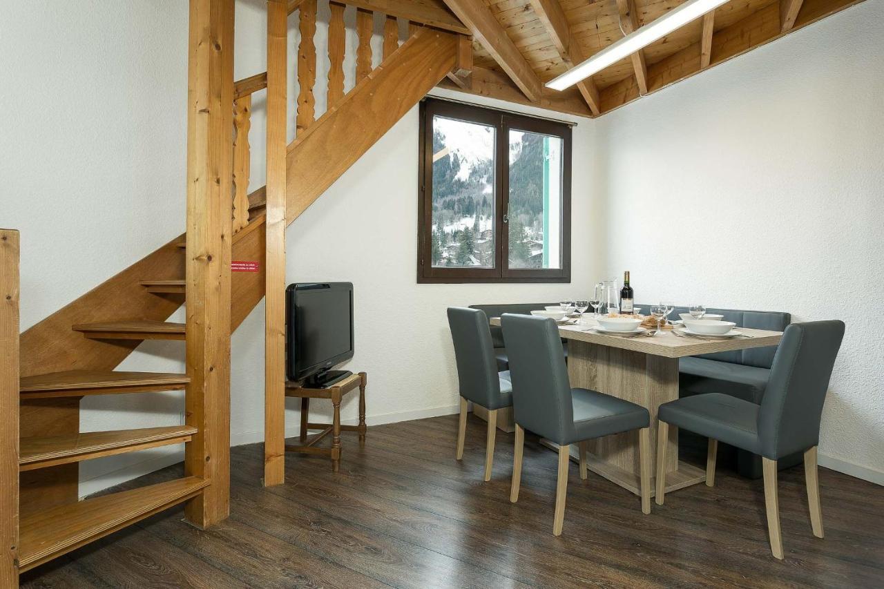 Apartment Balme 5 - Chamonix Mont Blanc Exteriér fotografie