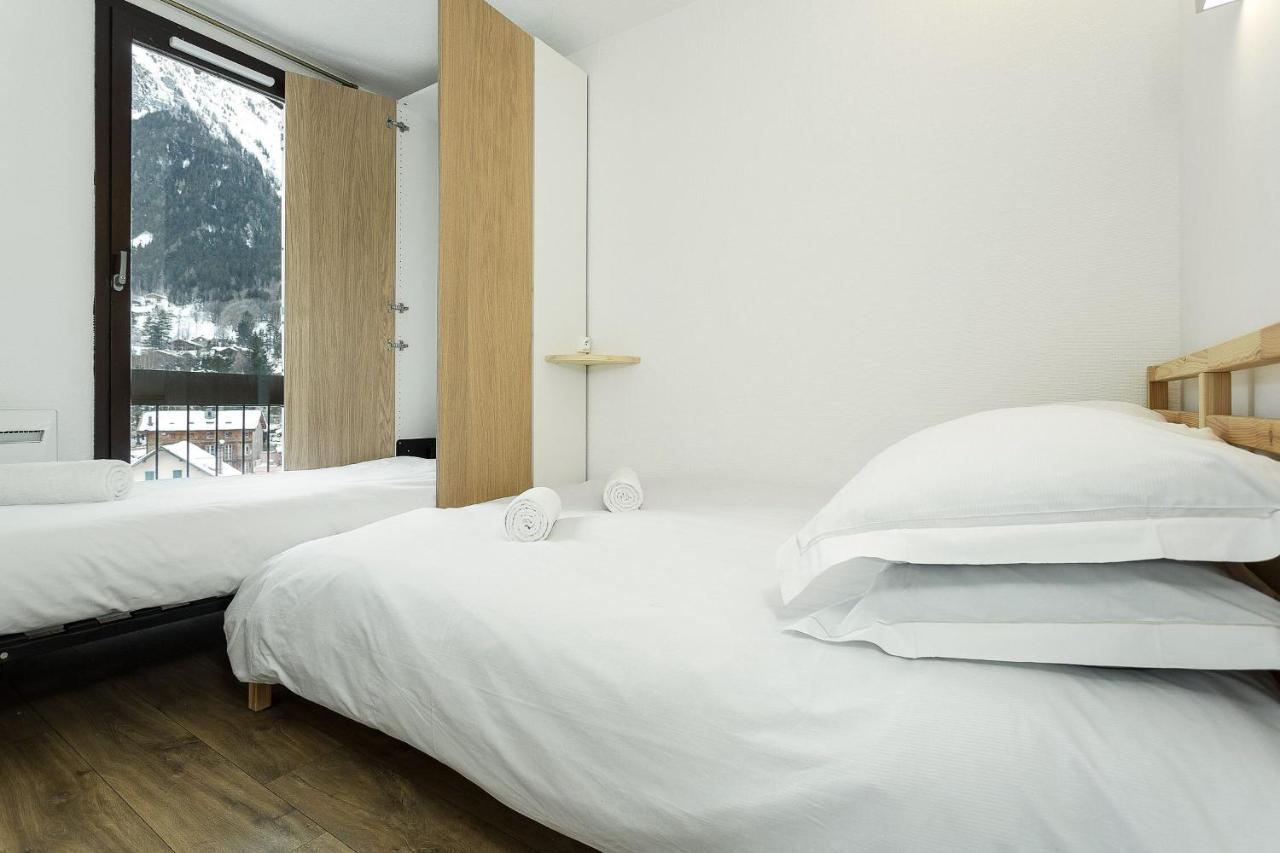 Apartment Balme 5 - Chamonix Mont Blanc Exteriér fotografie