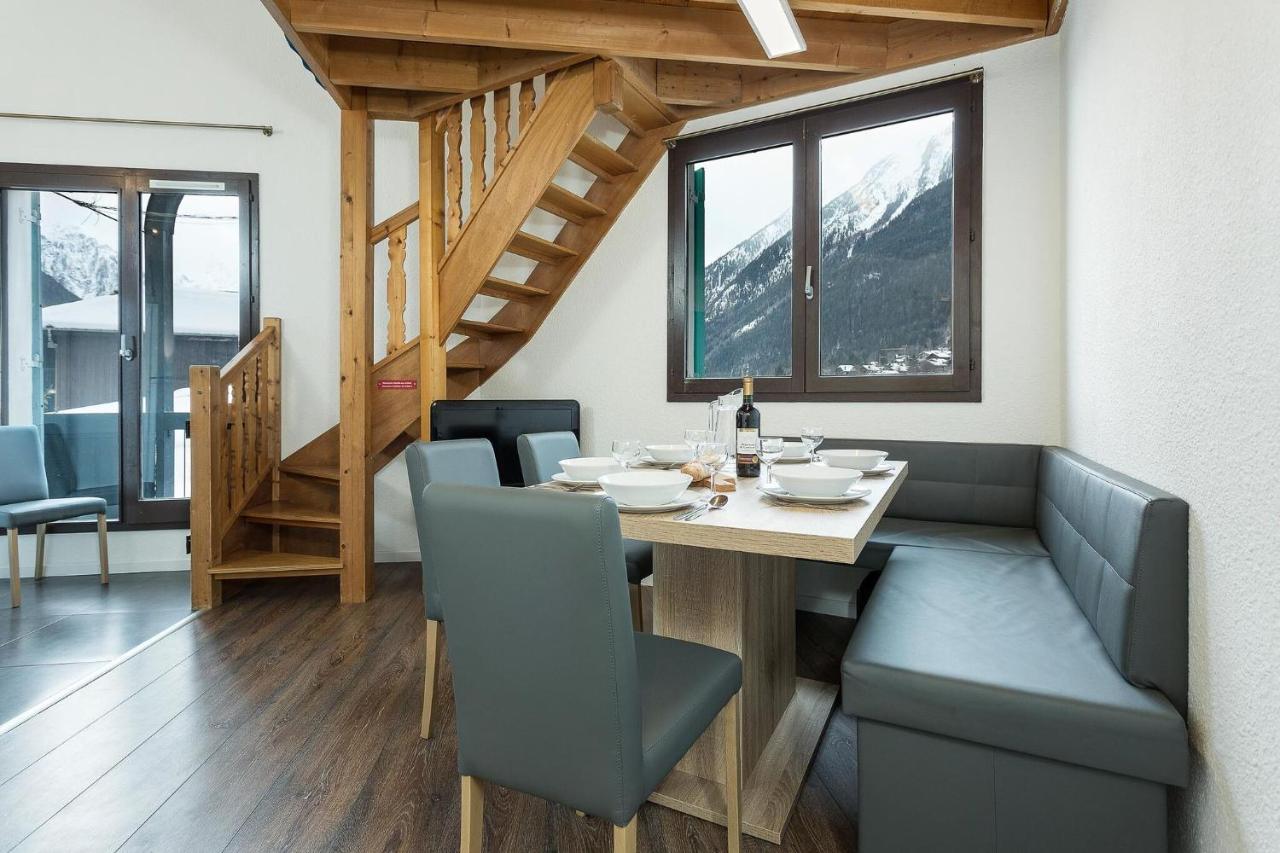 Apartment Balme 5 - Chamonix Mont Blanc Exteriér fotografie