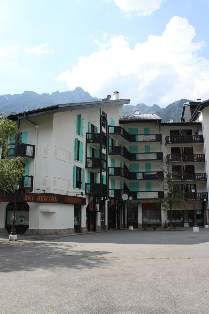 Apartment Balme 5 - Chamonix Mont Blanc Exteriér fotografie