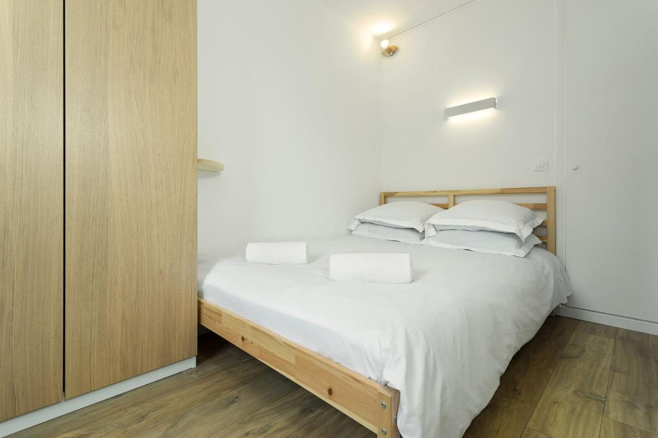 Apartment Balme 5 - Chamonix Mont Blanc Exteriér fotografie