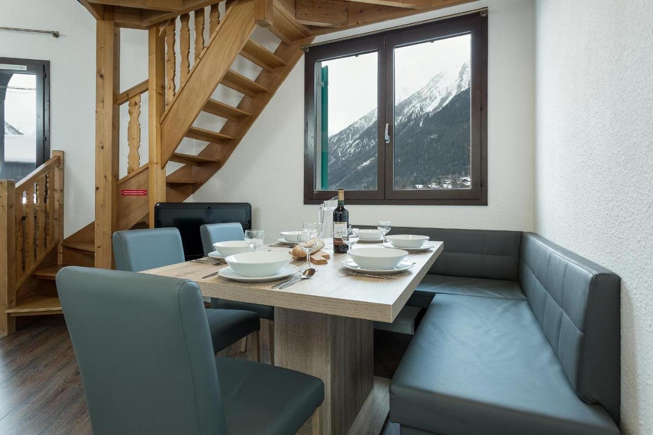 Apartment Balme 5 - Chamonix Mont Blanc Exteriér fotografie